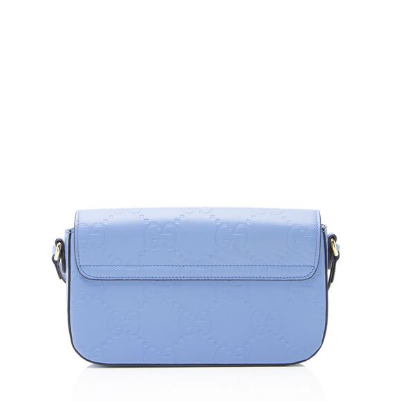 Gucci Jumbo GG Leather Mini Pochette - Picture 3 of 12